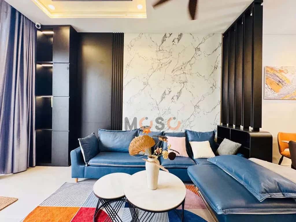 Cho thuê nhà hẻm Nguyễn Chánh Hoa Khanh, Da Nang – 3 phòng ngủ, giá 17 triệu — Hình 2 Cho thuê nhà hẻm Nguyễn Chánh Hoa Khanh, Da Nang – 3 phòng ngủ, giá 17 triệu — Hình 2
