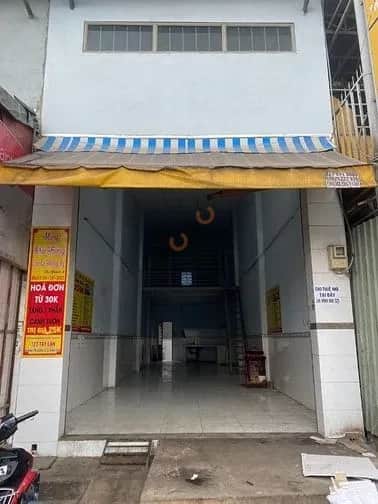 Cho thuê nhà mặt tiền Bến Lội Bình Tân, TP.HCM – giá 13 triệu Cho thuê nhà mặt tiền Bến Lội Bình Tân, TP.HCM – giá 13 triệu
