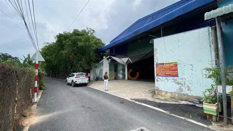Cho thuê kho, nhà xưởng Võ Thị Sáu Thị xã Tân Uyên, Bình Dương – giá 45 triệu Cho thuê kho, nhà xưởng Võ Thị Sáu Thị xã Tân Uyên, Bình Dương – giá 45 triệu