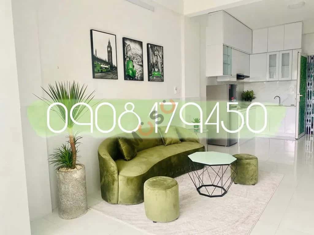 Cho thuê căn hộ chung cư Đường Lê Hồng Phong Quận 5, TP.HCM – 2 phòng ngủ, giá 12 triệu — Hình 3 Cho thuê căn hộ chung cư Đường Lê Hồng Phong Quận 5, TP.HCM – 2 phòng ngủ, giá 12 triệu — Hình 3