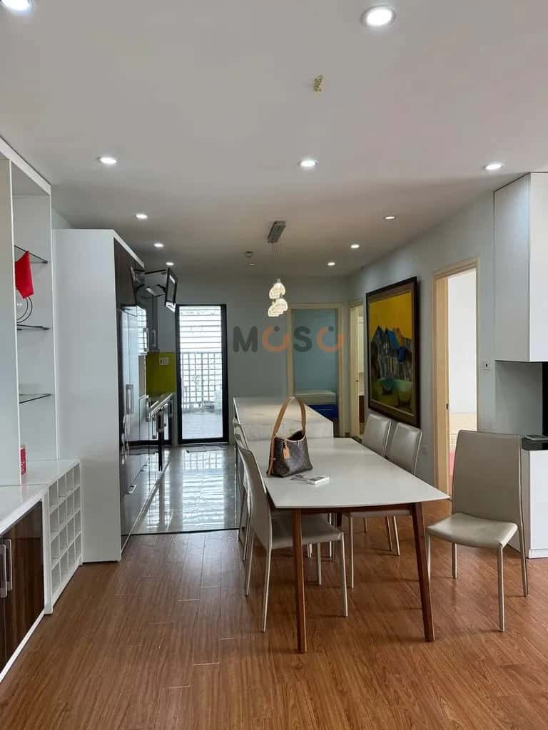 Cho thuê căn hộ chung cư Đường Lê Đức Thọ Từ Liêm, Hà Nội – 3 phòng ngủ, giá 18 triệu — Hình 2 Cho thuê căn hộ chung cư Đường Lê Đức Thọ Từ Liêm, Hà Nội – 3 phòng ngủ, giá 18 triệu — Hình 2
