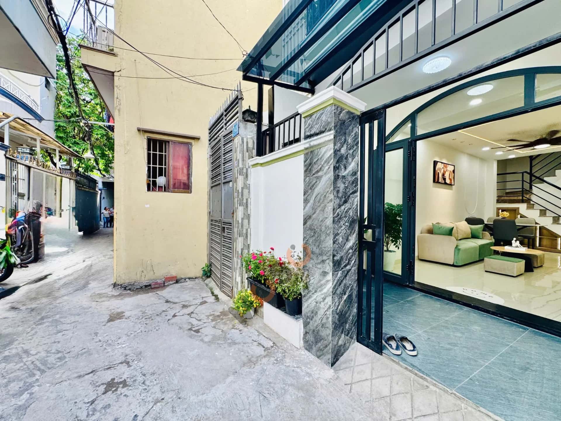 Bán nhà hẻm Đường Phan Bội Châu Quận Bình Thạnh, TP.HCM – 4 phòng ngủ, giá 7 tỷ — Hình 2 Bán nhà hẻm Đường Phan Bội Châu Quận Bình Thạnh, TP.HCM – 4 phòng ngủ, giá 7 tỷ — Hình 2