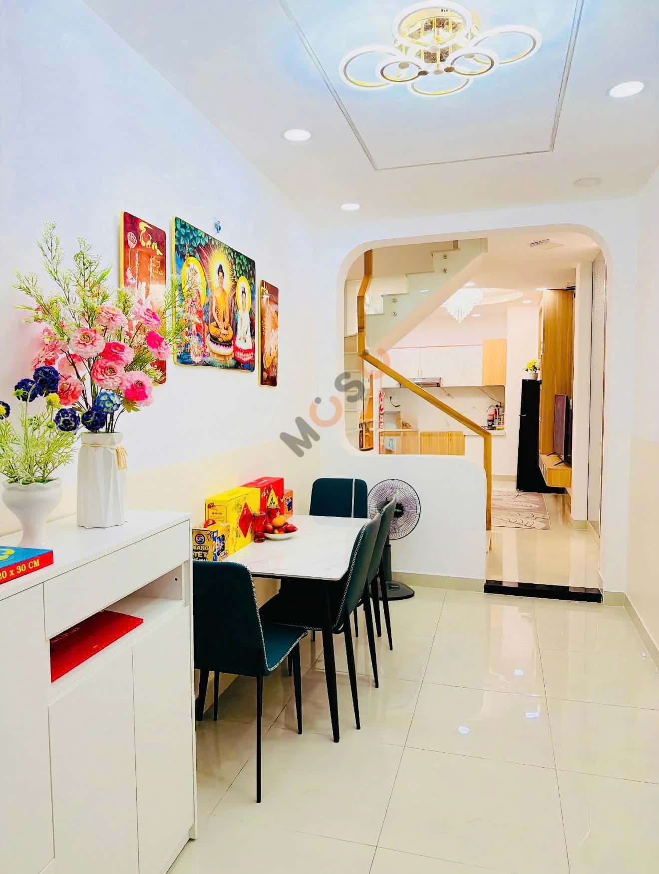 Bán nhà hẻm Cô Bắc Quận Phú Nhuận, TP.HCM – 4 phòng ngủ, giá 8.1 tỷ — Hình 3 Bán nhà hẻm Cô Bắc Quận Phú Nhuận, TP.HCM – 4 phòng ngủ, giá 8.1 tỷ — Hình 3