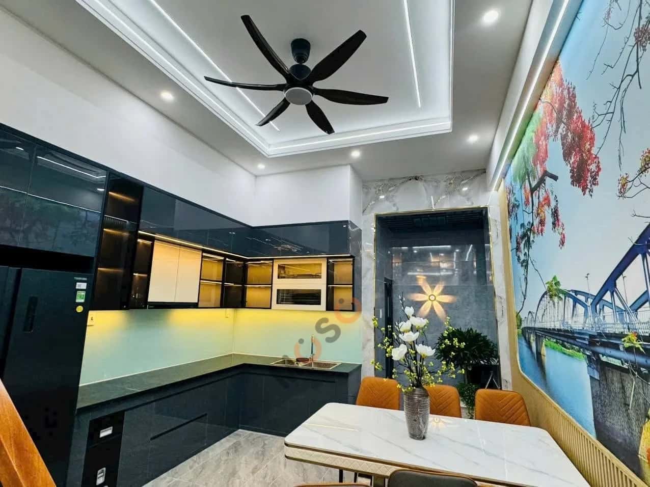 Bán nhà mặt tiền đường D2 Thành phố Thuận An, Bình Dương – 4 phòng ngủ, giá 5.3 tỷ — Hình 3 Bán nhà mặt tiền đường D2 Thành phố Thuận An, Bình Dương – 4 phòng ngủ, giá 5.3 tỷ — Hình 3