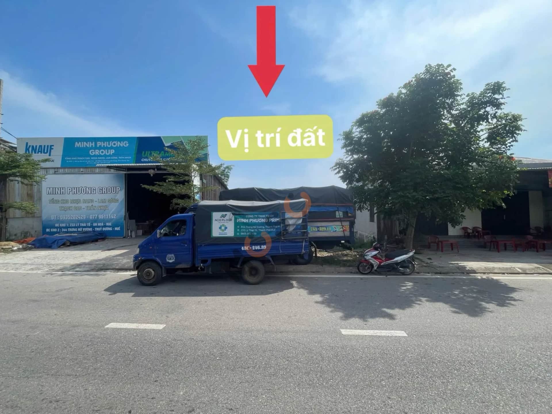 Bán đất Trưng Nữ Vương Thị xã Hương Thủy, TP. Huế – giá 3.9 tỷ Bán đất Trưng Nữ Vương Thị xã Hương Thủy, TP. Huế – giá 3.9 tỷ