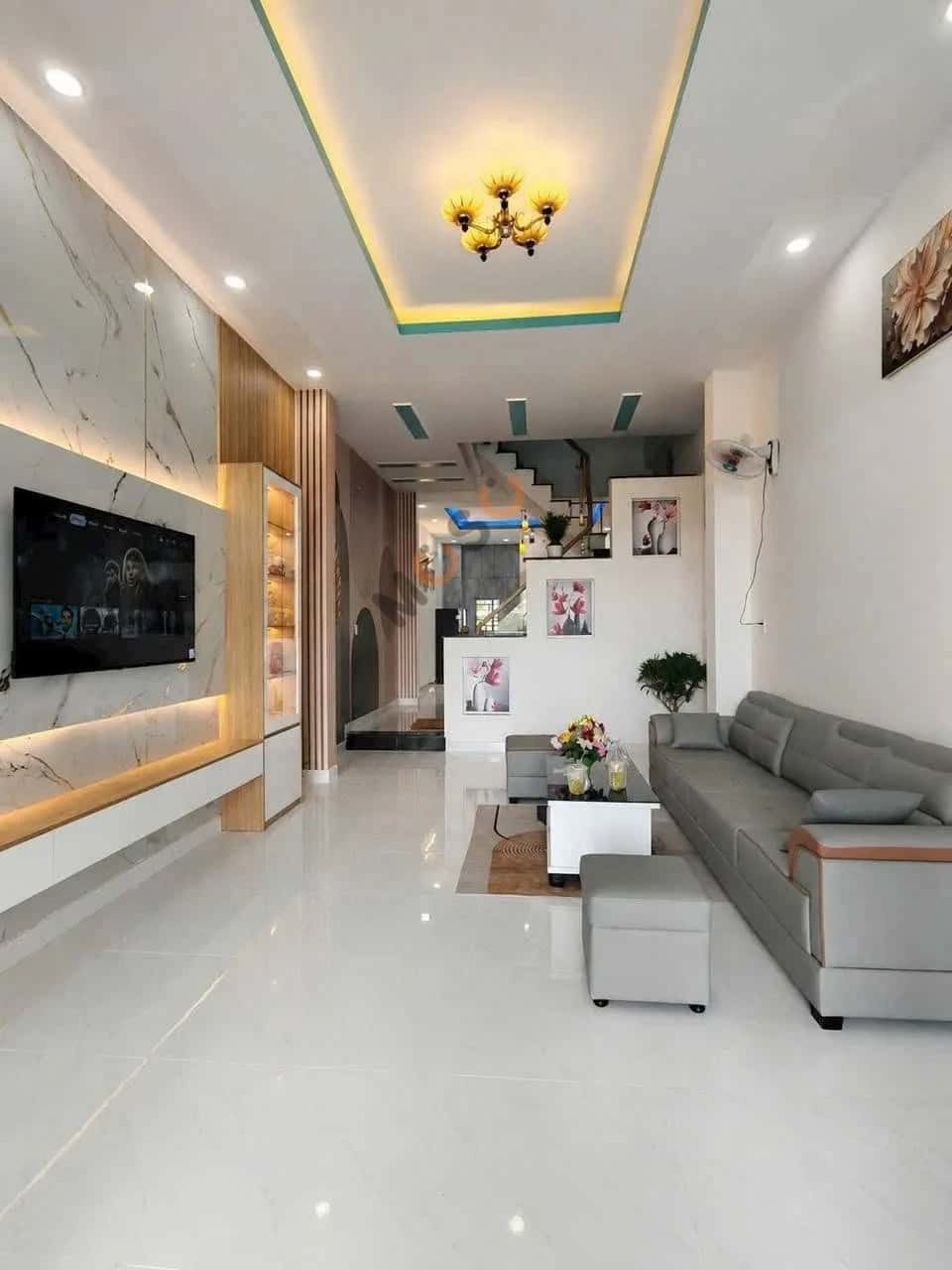 Bán nhà mặt tiền đường N22 Huyện Đức Hòa, Long An – 2 phòng ngủ, giá 1.9 tỷ — Hình 2 Bán nhà mặt tiền đường N22 Huyện Đức Hòa, Long An – 2 phòng ngủ, giá 1.9 tỷ — Hình 2
