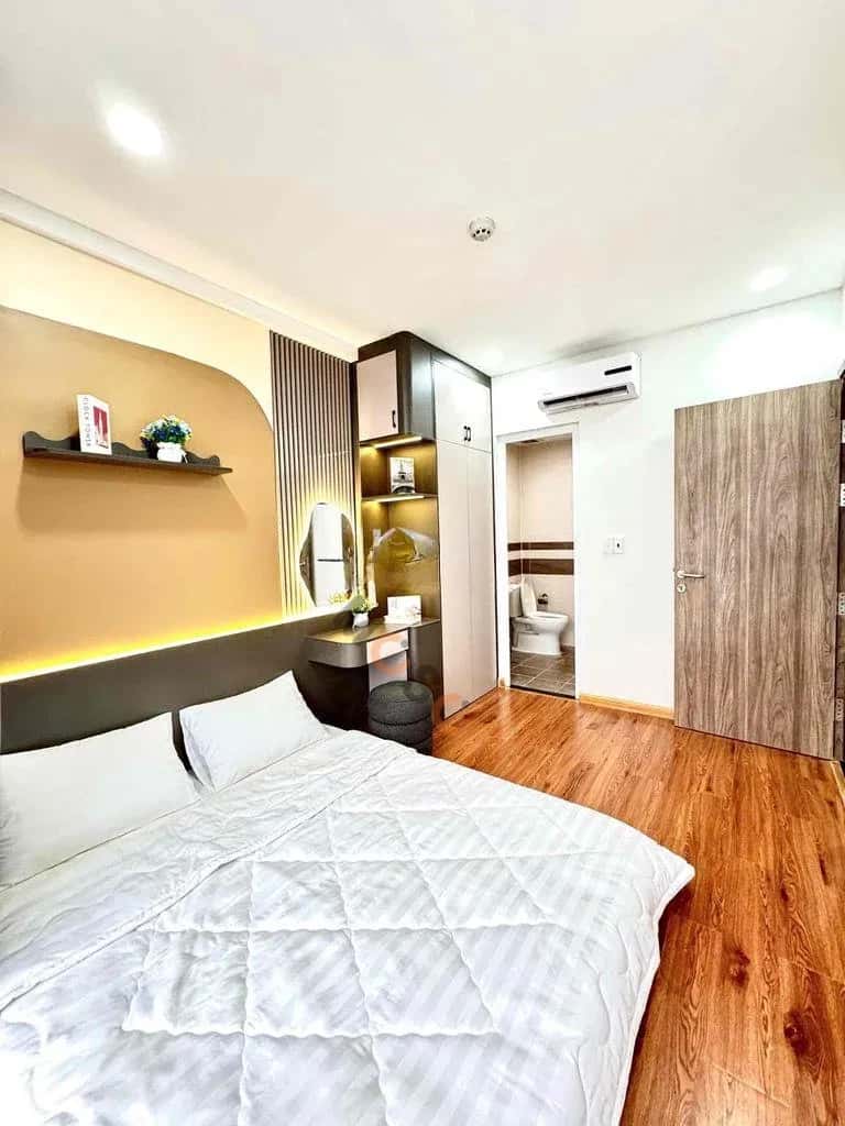 Cho thuê căn hộ chung cư Nguyễn Thị Búp Quận 12, TP.HCM – 2 phòng ngủ, giá 7.5 triệu — Hình 3 Cho thuê căn hộ chung cư Nguyễn Thị Búp Quận 12, TP.HCM – 2 phòng ngủ, giá 7.5 triệu — Hình 3