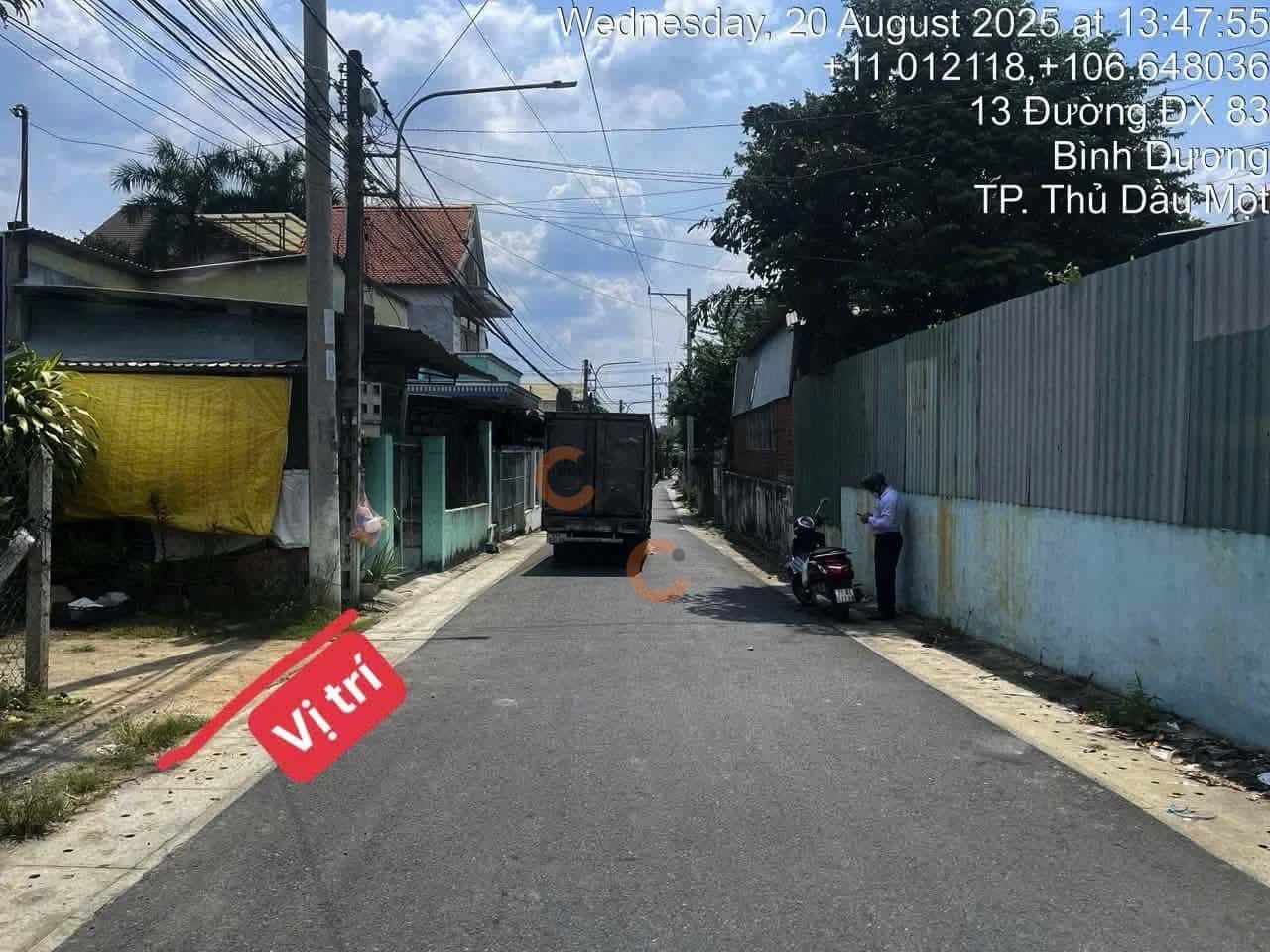 Bán đất đường DX083 Thành phố Thủ Dầu Một, Bình Dương – giá 870 triệu — Hình 3 Bán đất đường DX083 Thành phố Thủ Dầu Một, Bình Dương – giá 870 triệu — Hình 3