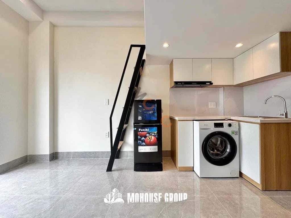 Cho thuê căn hộ chung cư Đường Nguyễn Văn Lượng Quận 6, TP.HCM – giá 4.5 triệu — Hình 3 Cho thuê căn hộ chung cư Đường Nguyễn Văn Lượng Quận 6, TP.HCM – giá 4.5 triệu — Hình 3