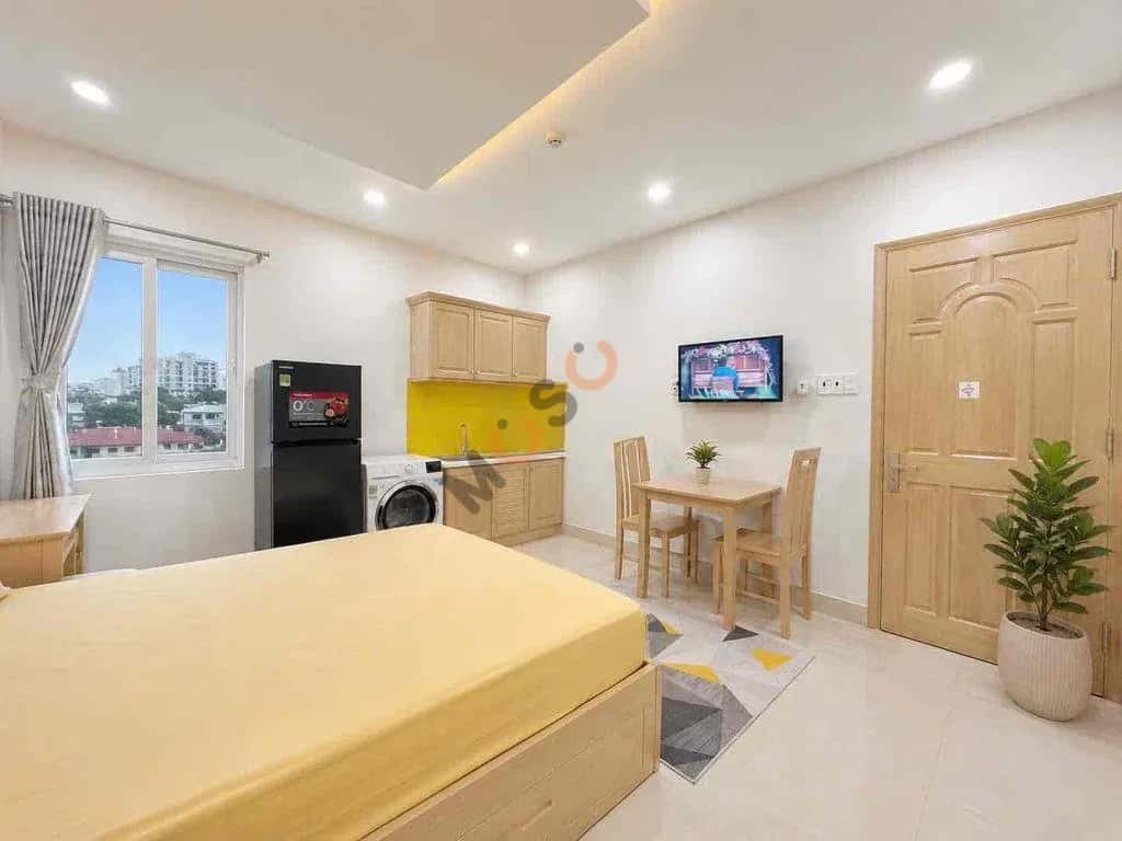 Cho thuê căn hộ chung cư Hoàng Sa Quận 3, TP.HCM – 1 phòng ngủ, giá 5.5 triệu — Hình 2 Cho thuê căn hộ chung cư Hoàng Sa Quận 3, TP.HCM – 1 phòng ngủ, giá 5.5 triệu — Hình 2