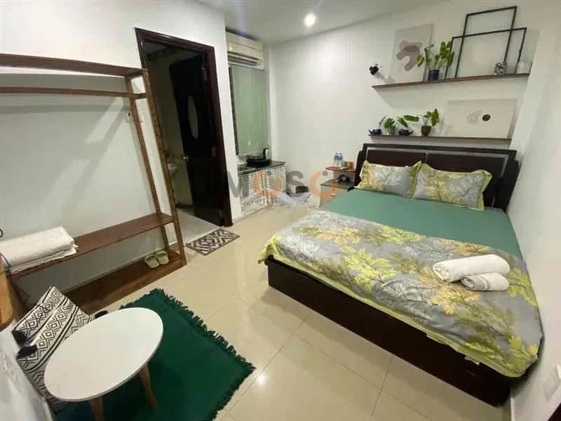 Cho thuê căn hộ chung cư Đường Điện Biên Phủ Quận 3, TP.HCM – 1 phòng ngủ, giá 4.9 triệu Cho thuê căn hộ chung cư Đường Điện Biên Phủ Quận 3, TP.HCM – 1 phòng ngủ, giá 4.9 triệu