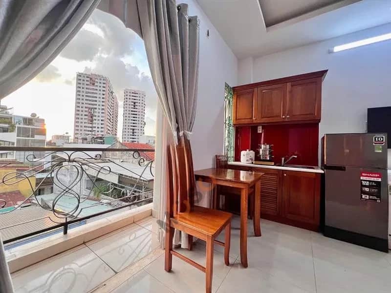 Cho thuê căn hộ chung cư Đường Lê Văn Sỹ Quận 3, TP.HCM – 1 phòng ngủ, giá 6.5 triệu Cho thuê căn hộ chung cư Đường Lê Văn Sỹ Quận 3, TP.HCM – 1 phòng ngủ, giá 6.5 triệu