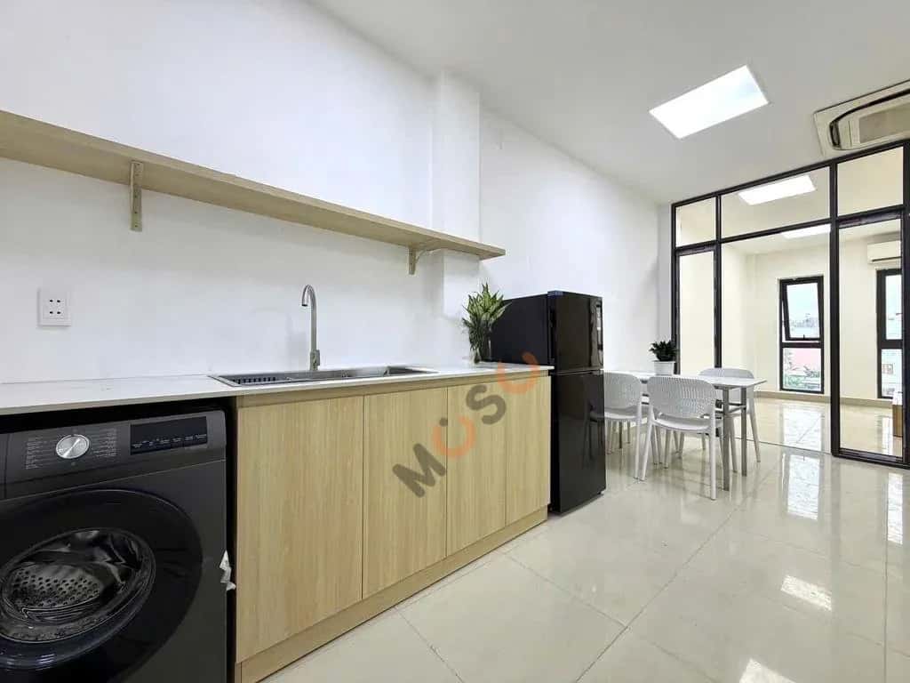 Cho thuê căn hộ chung cư Đường Trần Văn Đang Quận 3, TP.HCM – 1 phòng ngủ, giá 7.5 triệu — Hình 2 Cho thuê căn hộ chung cư Đường Trần Văn Đang Quận 3, TP.HCM – 1 phòng ngủ, giá 7.5 triệu — Hình 2