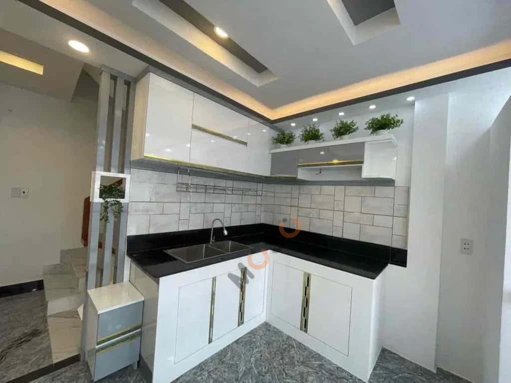 Cho thuê nhà hẻm An Duong Vuong Quận 6, Ho Chi Minh – 2 phòng ngủ, giá 10 triệu — Hình 3 Cho thuê nhà hẻm An Duong Vuong Quận 6, Ho Chi Minh – 2 phòng ngủ, giá 10 triệu — Hình 3