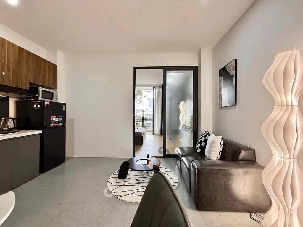 Cho thuê căn hộ chung cư Đường Trần Hưng Đạo Quận 5, TP.HCM – 1 phòng ngủ, giá 7.5 triệu — Hình 3 Cho thuê căn hộ chung cư Đường Trần Hưng Đạo Quận 5, TP.HCM – 1 phòng ngủ, giá 7.5 triệu — Hình 3