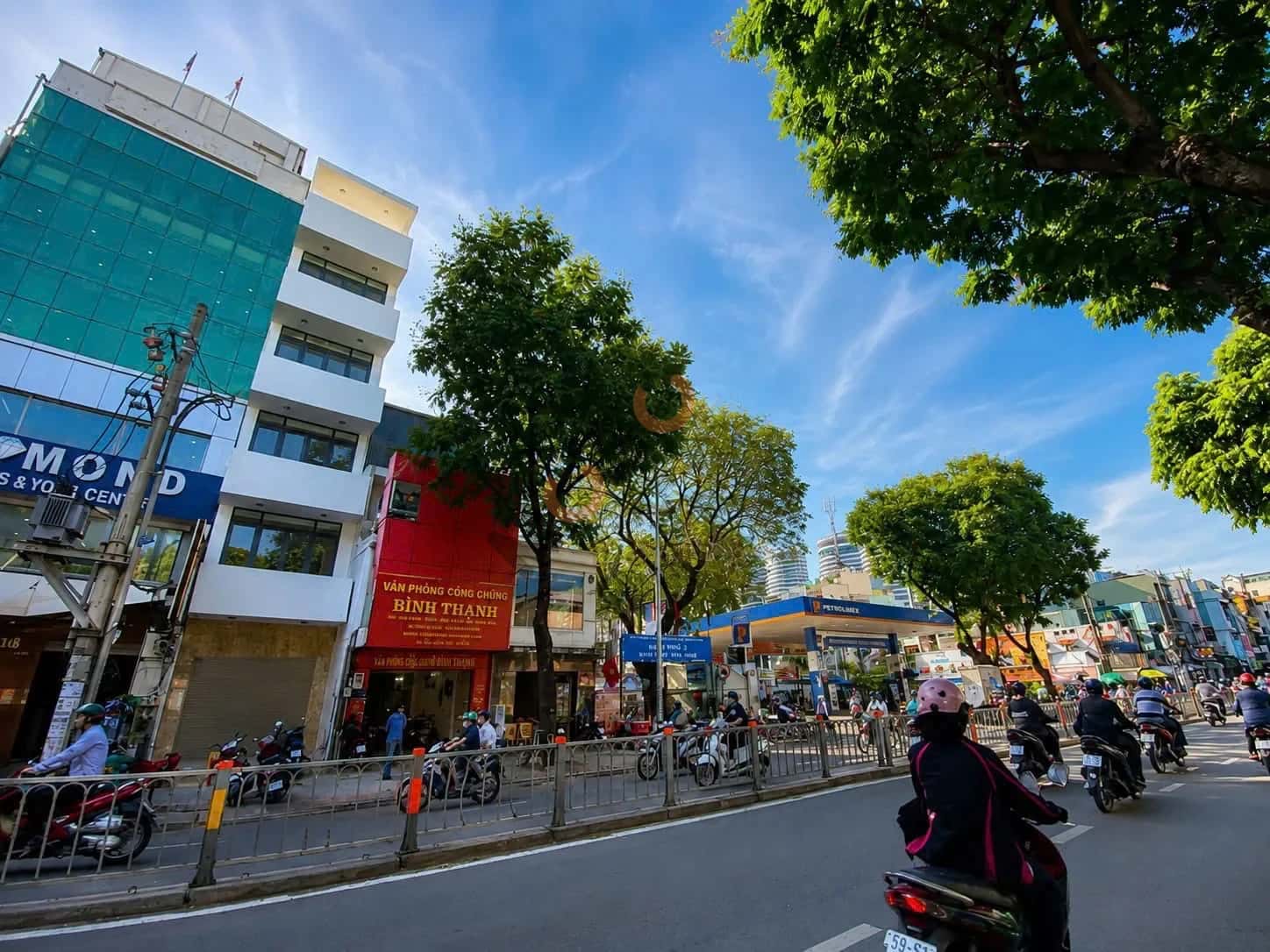 Cho thuê nhà mặt tiền Xô Viết Nghệ Tĩnh Quận Bình Thạnh, TP.HCM – 1 phòng ngủ, giá 120 triệu — Hình 2 Cho thuê nhà mặt tiền Xô Viết Nghệ Tĩnh Quận Bình Thạnh, TP.HCM – 1 phòng ngủ, giá 120 triệu — Hình 2