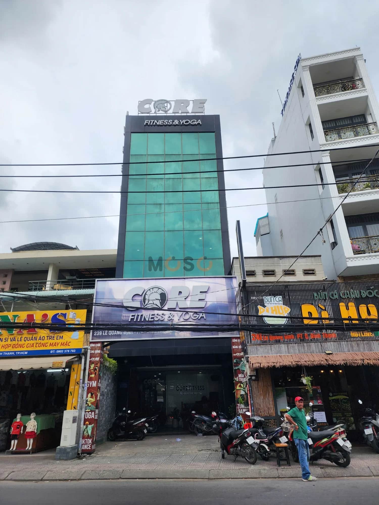 Cho thuê nhà mặt tiền Lê Quang Định Quận Bình Thạnh, TP.HCM – 1 phòng ngủ, giá 85 triệu Cho thuê nhà mặt tiền Lê Quang Định Quận Bình Thạnh, TP.HCM – 1 phòng ngủ, giá 85 triệu
