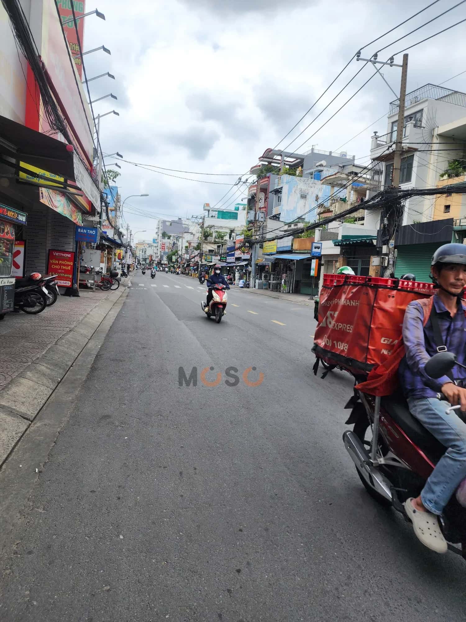 Cho thuê nhà mặt tiền Lê Quang Định Quận Bình Thạnh, TP.HCM – 1 phòng ngủ, giá 85 triệu — Hình 2 Cho thuê nhà mặt tiền Lê Quang Định Quận Bình Thạnh, TP.HCM – 1 phòng ngủ, giá 85 triệu — Hình 2