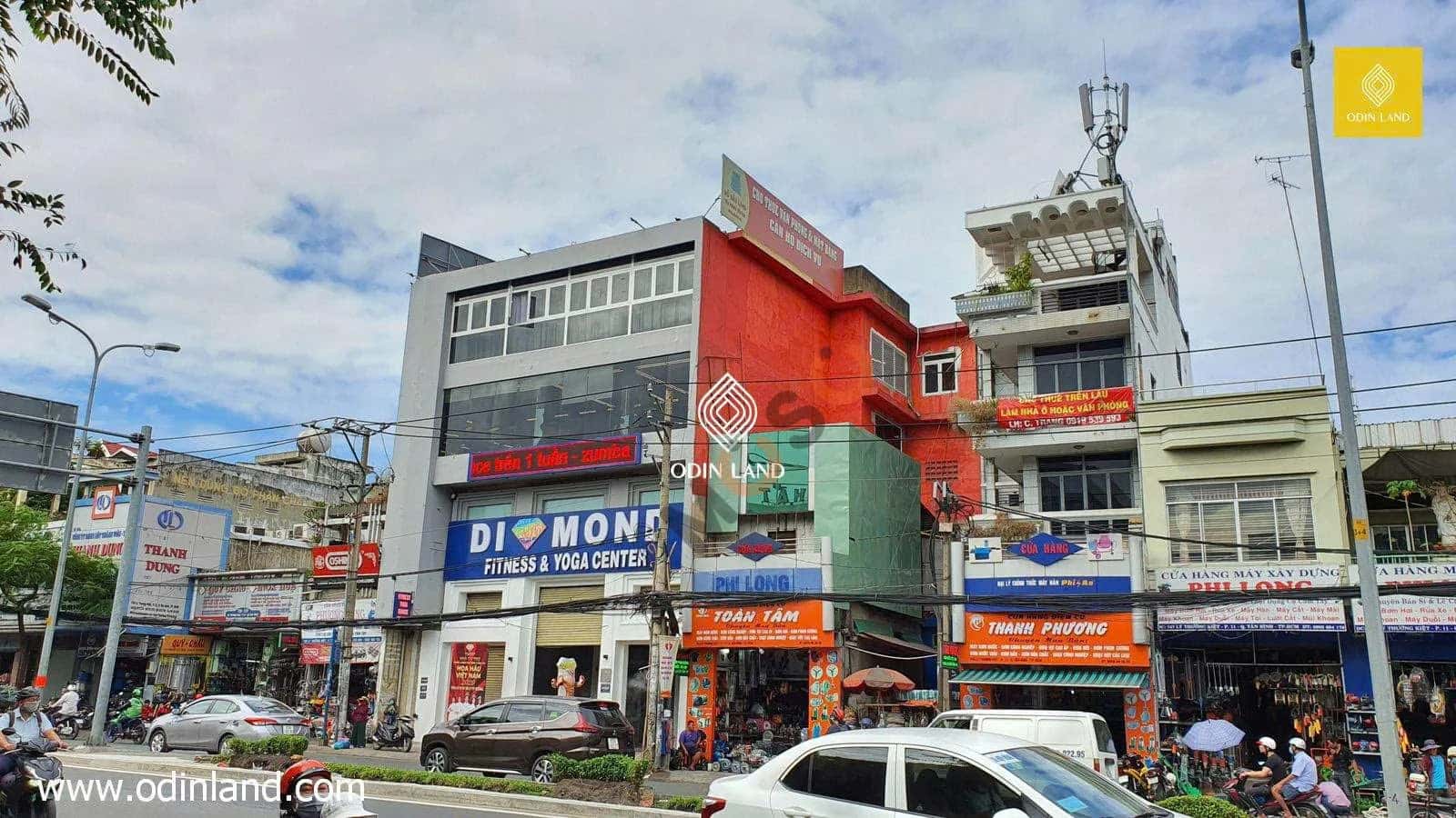 Cho thuê nhà mặt tiền Lý Thường Kiệt Quận Tân Bình, TP.HCM – 1 phòng ngủ, giá 120 triệu — Hình 2 Cho thuê nhà mặt tiền Lý Thường Kiệt Quận Tân Bình, TP.HCM – 1 phòng ngủ, giá 120 triệu — Hình 2