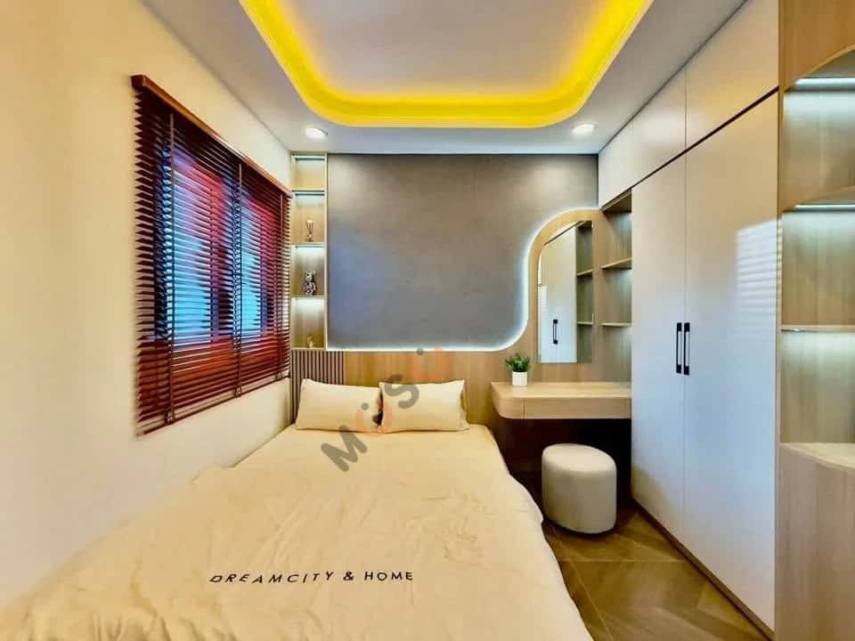 Bán nhà mặt tiền lê căn duyệt Quận Bình Thạnh, TP.HCM – 3 phòng ngủ, giá 6.7 tỷ — Hình 3 Bán nhà mặt tiền lê căn duyệt Quận Bình Thạnh, TP.HCM – 3 phòng ngủ, giá 6.7 tỷ — Hình 3