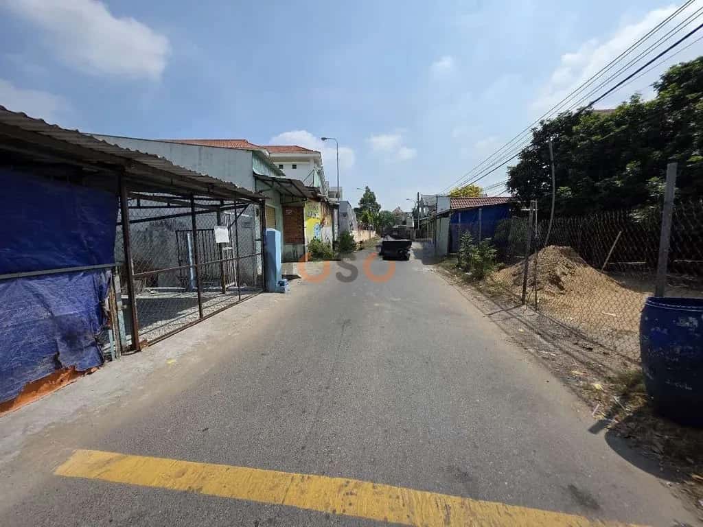 Bán đất Trần Thị Dương Dĩ An, TP.HCM – giá 9.6 tỷ — Hình 2 Bán đất Trần Thị Dương Dĩ An, TP.HCM – giá 9.6 tỷ — Hình 2