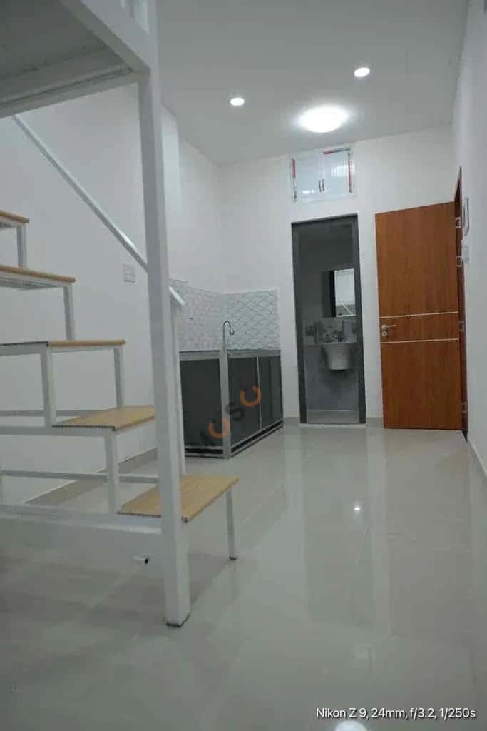 Cho thuê căn hộ chung cư Đường Số 17 Gò Vấp, TP.HCM – 1 phòng ngủ, giá 4 triệu — Hình 2 Cho thuê căn hộ chung cư Đường Số 17 Gò Vấp, TP.HCM – 1 phòng ngủ, giá 4 triệu — Hình 2