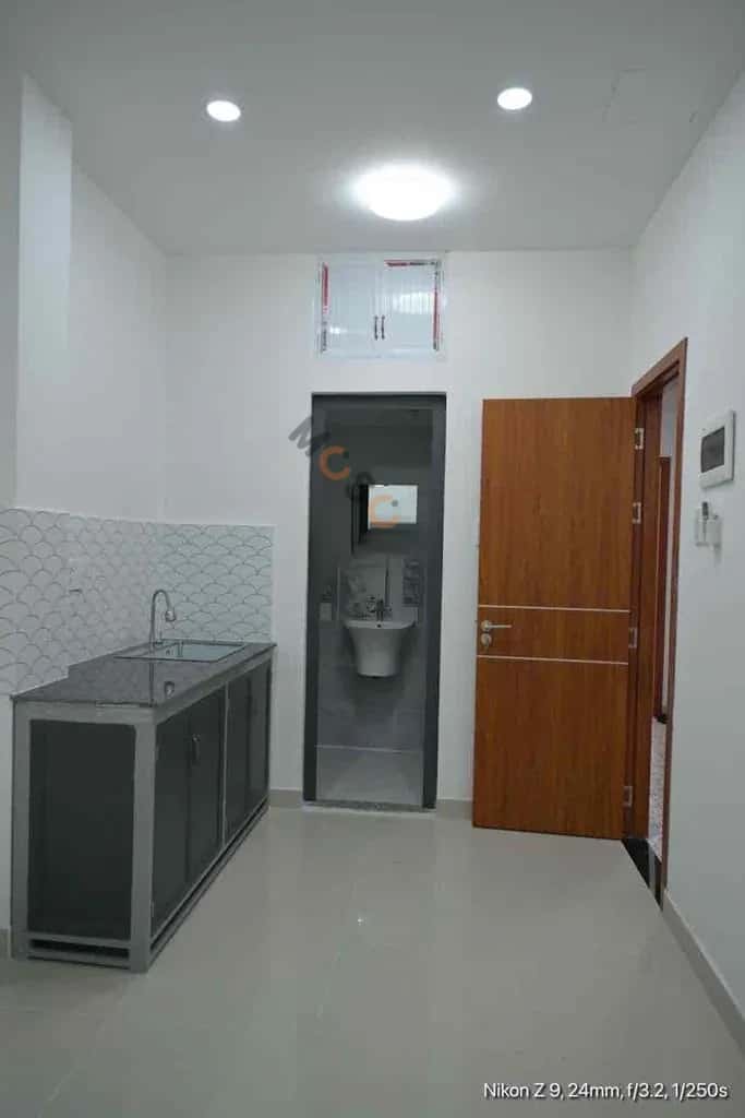Cho thuê căn hộ chung cư Đường Số 17 Gò Vấp, TP.HCM – 1 phòng ngủ, giá 4 triệu — Hình 3 Cho thuê căn hộ chung cư Đường Số 17 Gò Vấp, TP.HCM – 1 phòng ngủ, giá 4 triệu — Hình 3