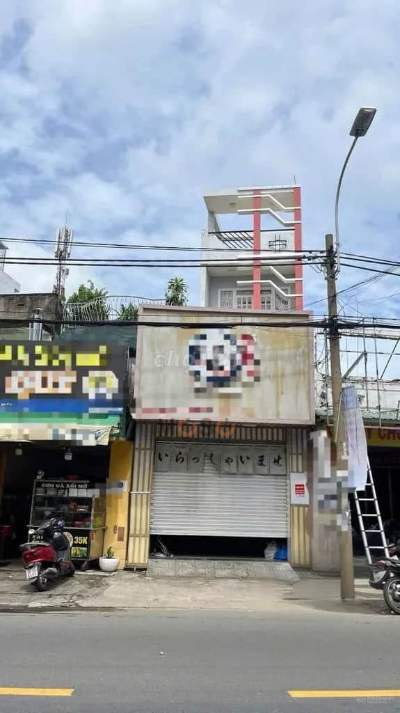 Cho thuê nhà mặt tiền Quang Trung Quận Tân Bình, Ho Chi Minh – 8 phòng ngủ, giá 33 triệu Cho thuê nhà mặt tiền Quang Trung Quận Tân Bình, Ho Chi Minh – 8 phòng ngủ, giá 33 triệu