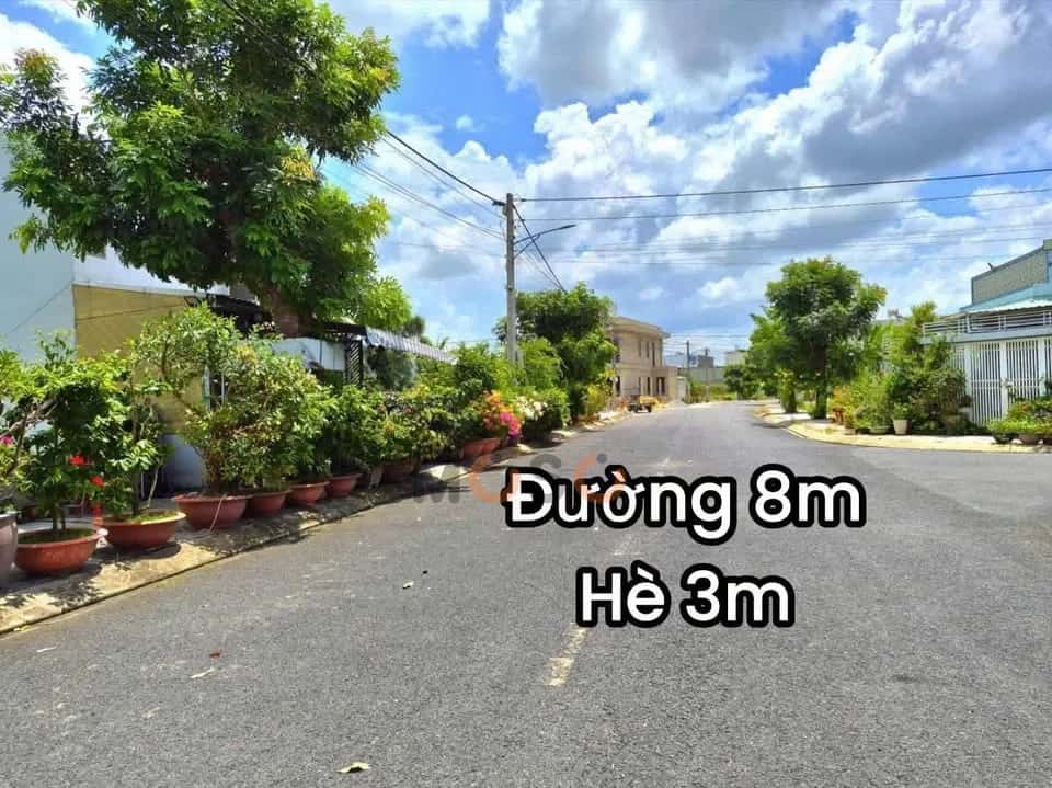 Bán đất đường D33 Huyện Đức Hòa, Long An – giá 1.3 tỷ — Hình 2 Bán đất đường D33 Huyện Đức Hòa, Long An – giá 1.3 tỷ — Hình 2