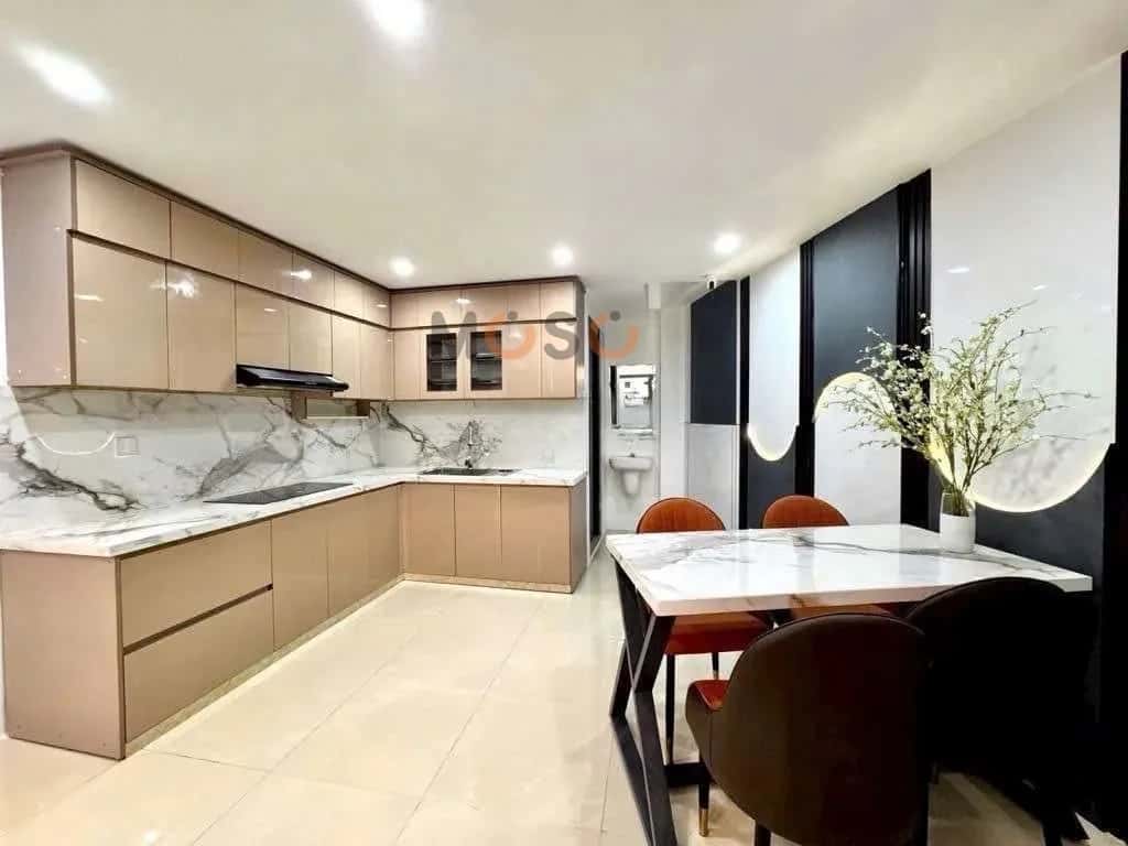 Cho thuê nhà hẻm Hẻm 664 Quận 3, TP.HCM – 4 phòng ngủ, giá 22 triệu — Hình 2 Cho thuê nhà hẻm Hẻm 664 Quận 3, TP.HCM – 4 phòng ngủ, giá 22 triệu — Hình 2