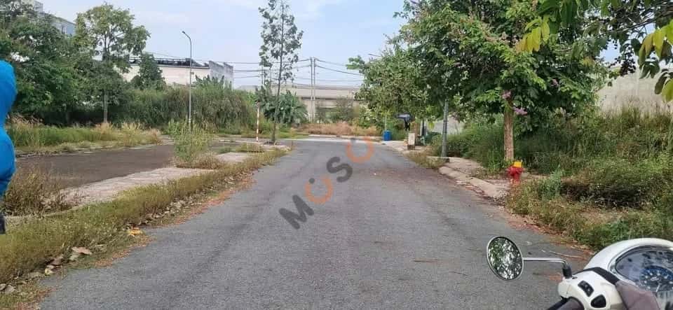 Bán đất đường số 6 KDC Galaxy Hải Sơ Huyện Đức Hòa, Long An – giá 1.2 tỷ — Hình 3 Bán đất đường số 6 KDC Galaxy Hải Sơ Huyện Đức Hòa, Long An – giá 1.2 tỷ — Hình 3