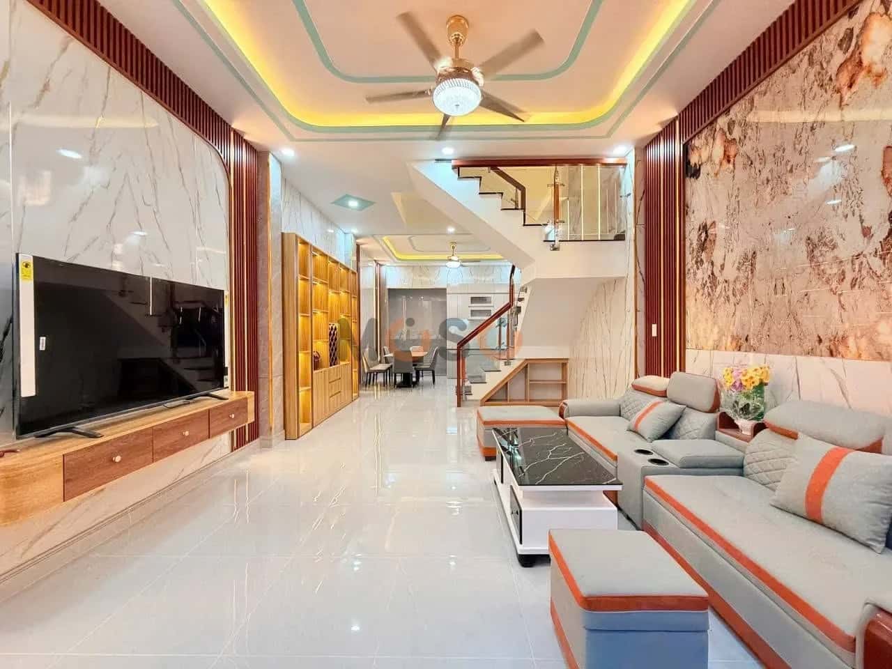 Bán nhà hẻm Ngô Chí Quốc Thành phố Thủ Đức, TP.HCM – 4 phòng ngủ, giá 5.8 tỷ — Hình 2 Bán nhà hẻm Ngô Chí Quốc Thành phố Thủ Đức, TP.HCM – 4 phòng ngủ, giá 5.8 tỷ — Hình 2