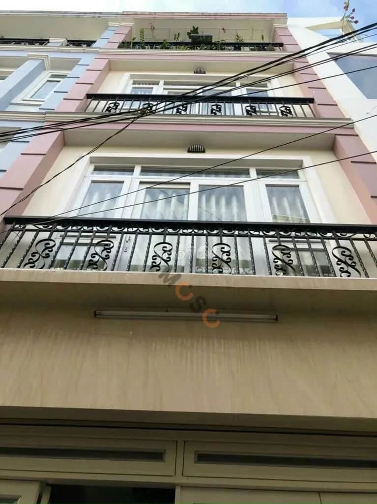 Cho thuê nhà mặt tiền Đường Huỳnh Văn Bánh Phú Nhuận, TP.HCM – 4 phòng ngủ, giá 27 triệu Cho thuê nhà mặt tiền Đường Huỳnh Văn Bánh Phú Nhuận, TP.HCM – 4 phòng ngủ, giá 27 triệu