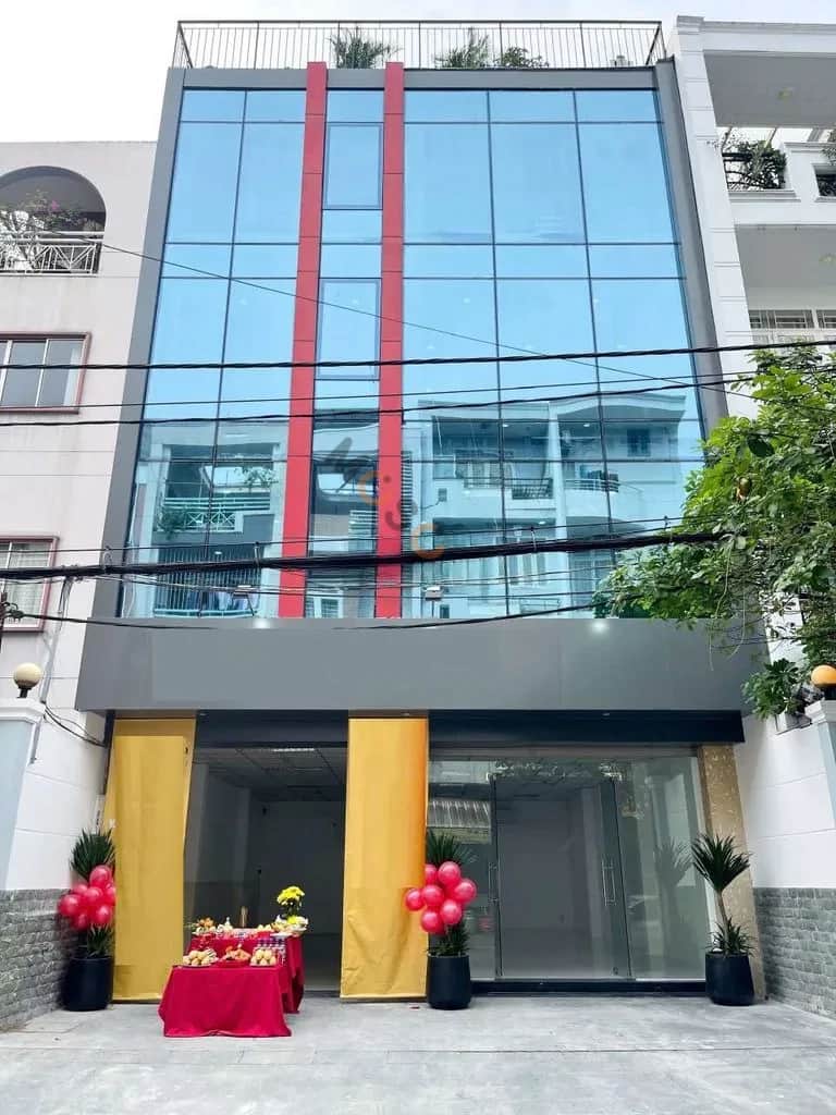 Cho thuê nhà mặt tiền Đường Trần Hưng Đạo Tân Phú, TP.HCM – giá 45 triệu Cho thuê nhà mặt tiền Đường Trần Hưng Đạo Tân Phú, TP.HCM – giá 45 triệu