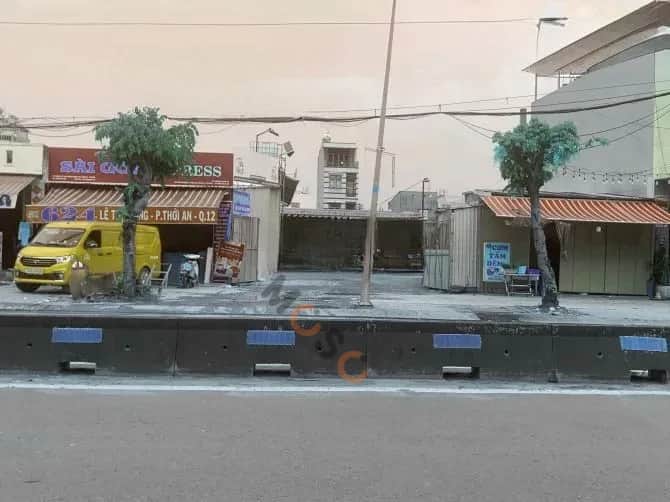 Bán đất Lê Thị Riêng Quận 12, Ho Chi Minh – giá 85 tỷ Bán đất Lê Thị Riêng Quận 12, Ho Chi Minh – giá 85 tỷ