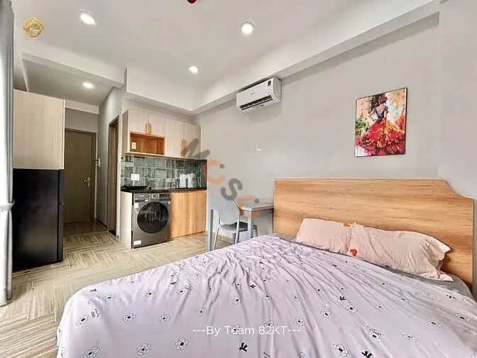 Cho thuê căn hộ chung cư Quận Bình Thạnh, Ho Chi Minh – 1 phòng ngủ, giá 6.5 triệu Cho thuê căn hộ chung cư Quận Bình Thạnh, Ho Chi Minh – 1 phòng ngủ, giá 6.5 triệu
