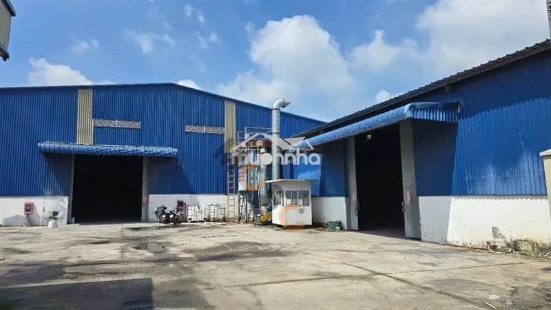Cho thuê kho, nhà xưởng KCN VSIP II Tan Uyen, Ho Chi Minh – giá 160 triệu Cho thuê kho, nhà xưởng KCN VSIP II Tan Uyen, Ho Chi Minh – giá 160 triệu