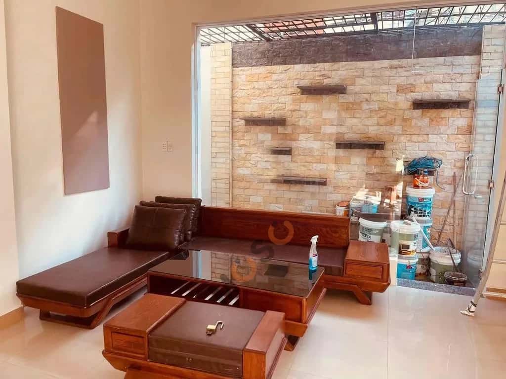 Cho thuê nhà hẻm Nguyễn Hữu Thọ Hòa Cường, Đà Nẵng – 3 phòng ngủ, giá 11 triệu — Hình 3 Cho thuê nhà hẻm Nguyễn Hữu Thọ Hòa Cường, Đà Nẵng – 3 phòng ngủ, giá 11 triệu — Hình 3