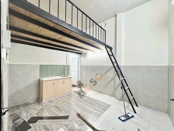 Cho thuê phòng trọ Gò Vấp, TP.HCM – 1 phòng ngủ, giá 3 triệu Cho thuê phòng trọ Gò Vấp, TP.HCM – 1 phòng ngủ, giá 3 triệu