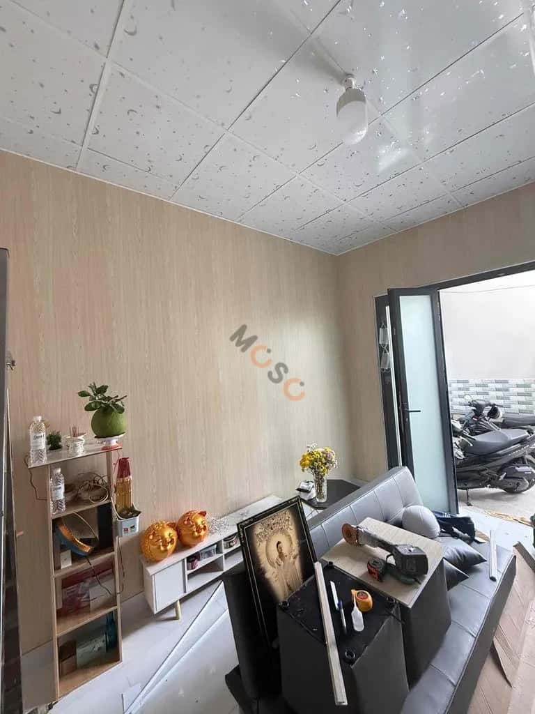 Cho thuê nhà hẻm Xóm Giữa Huyện Bình Chánh, TP.HCM – giá 5 triệu — Hình 3 Cho thuê nhà hẻm Xóm Giữa Huyện Bình Chánh, TP.HCM – giá 5 triệu — Hình 3