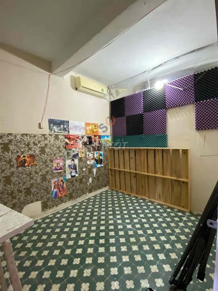 Cho thuê căn hộ chung cư Đường Bùi Hữu Nghĩa Quận 5, TP.HCM – 2 phòng ngủ, giá 6.5 triệu — Hình 3 Cho thuê căn hộ chung cư Đường Bùi Hữu Nghĩa Quận 5, TP.HCM – 2 phòng ngủ, giá 6.5 triệu — Hình 3