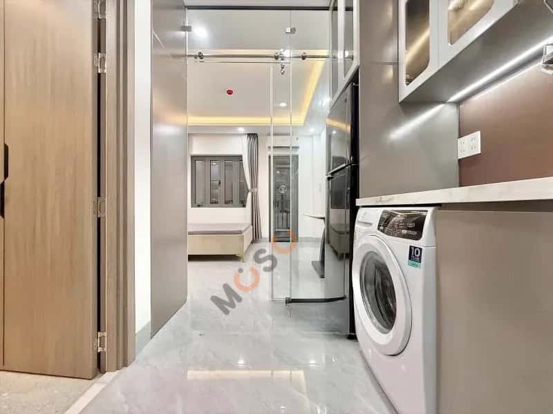Cho thuê phòng trọ Đường Đinh Bộ Lĩnh Bình Thạnh, TP.HCM – 1 phòng ngủ, giá 8 triệu — Hình 2 Cho thuê phòng trọ Đường Đinh Bộ Lĩnh Bình Thạnh, TP.HCM – 1 phòng ngủ, giá 8 triệu — Hình 2