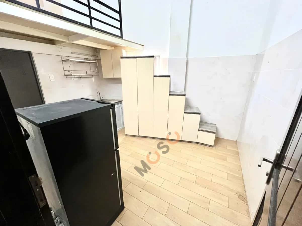 Cho thuê căn hộ chung cư Hoàng Hoa Thám An Hội Đông, TP.HCM – giá 5 triệu — Hình 3 Cho thuê căn hộ chung cư Hoàng Hoa Thám An Hội Đông, TP.HCM – giá 5 triệu — Hình 3