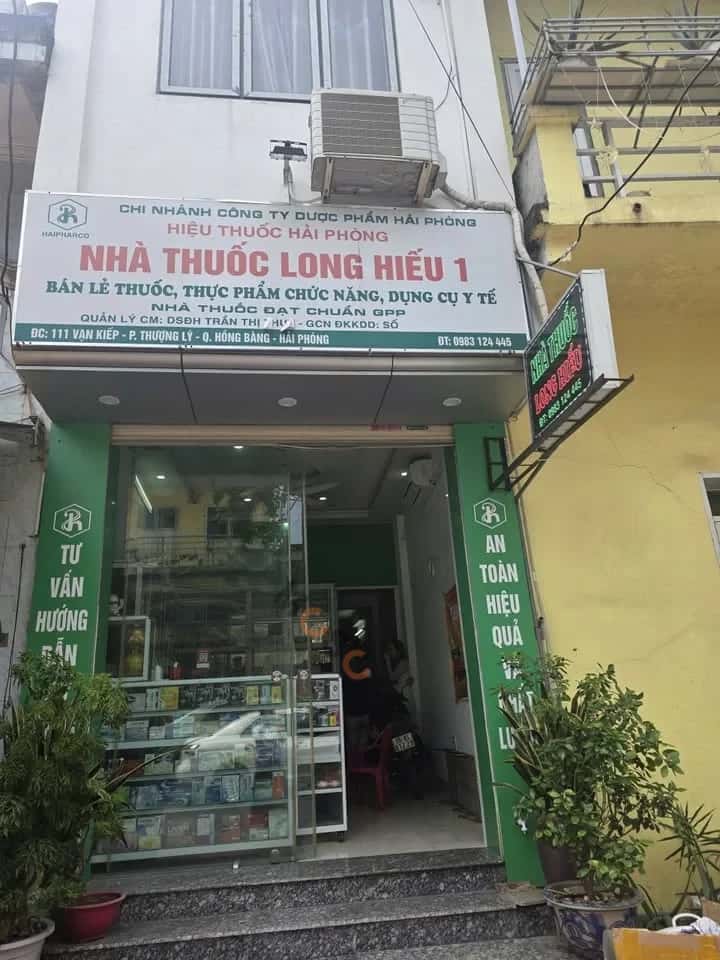 Bán nhà mặt tiền Vạn Kiếp Quận Hồng Bàng, TP. Hải Phòng – 4 phòng ngủ, giá 5 tỷ — Hình 2 Bán nhà mặt tiền Vạn Kiếp Quận Hồng Bàng, TP. Hải Phòng – 4 phòng ngủ, giá 5 tỷ — Hình 2