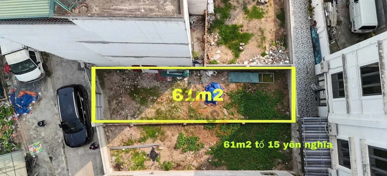 Bán đất Tổ 15 Quận Hà Đông, TP. Hà Nội – giá 5.1 tỷ — Hình 2 Bán đất Tổ 15 Quận Hà Đông, TP. Hà Nội – giá 5.1 tỷ — Hình 2