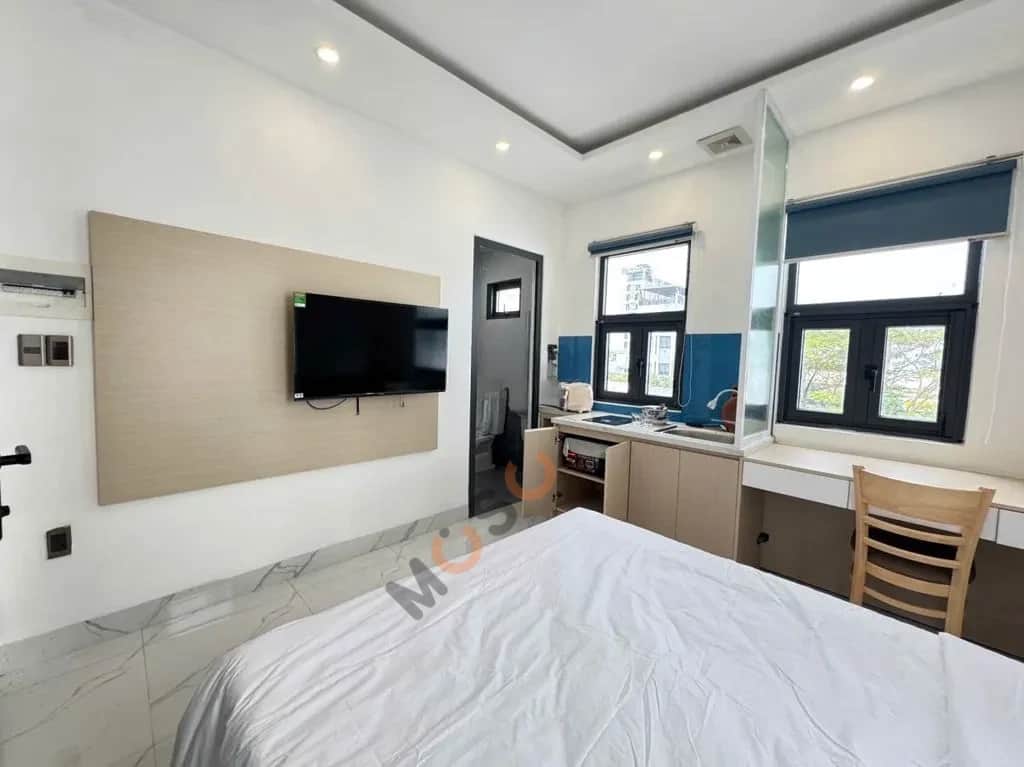 Cho thuê căn hộ chung cư Bạch Đằng Hải Châu, Đà Nẵng – 1 phòng ngủ, giá 6.5 triệu Cho thuê căn hộ chung cư Bạch Đằng Hải Châu, Đà Nẵng – 1 phòng ngủ, giá 6.5 triệu