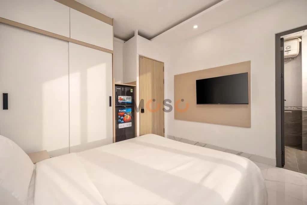 Cho thuê căn hộ chung cư Bạch Đằng Hải Châu, Đà Nẵng – 1 phòng ngủ, giá 6.5 triệu — Hình 2 Cho thuê căn hộ chung cư Bạch Đằng Hải Châu, Đà Nẵng – 1 phòng ngủ, giá 6.5 triệu — Hình 2