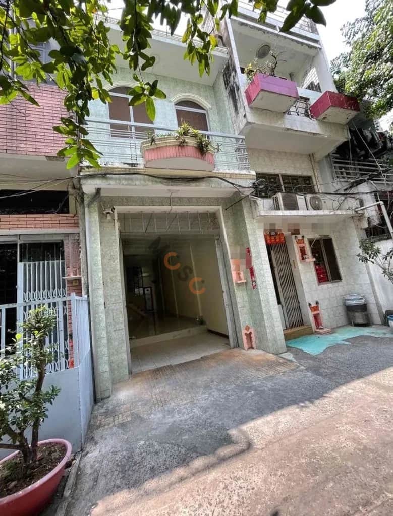 Bán nhà hẻm Đường Gia Phú Quận 6, TP.HCM – 2 phòng ngủ, giá 5.9 tỷ Bán nhà hẻm Đường Gia Phú Quận 6, TP.HCM – 2 phòng ngủ, giá 5.9 tỷ