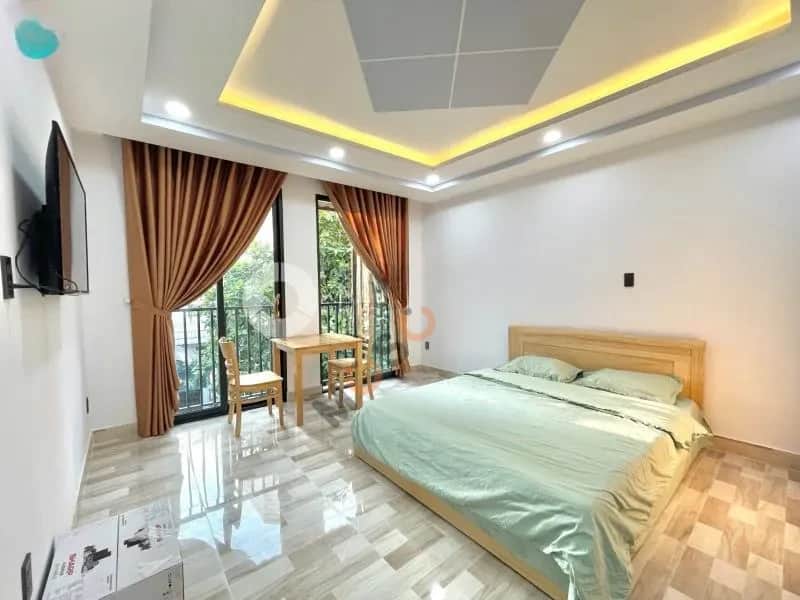 Cho thuê căn hộ chung cư Hoàng Văn Thụ Bình Thạnh, TP.HCM – giá 6.5 triệu Cho thuê căn hộ chung cư Hoàng Văn Thụ Bình Thạnh, TP.HCM – giá 6.5 triệu