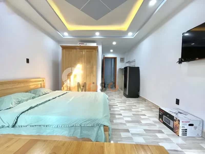 Cho thuê căn hộ chung cư Hoàng Văn Thụ Bình Thạnh, TP.HCM – giá 6.5 triệu — Hình 2 Cho thuê căn hộ chung cư Hoàng Văn Thụ Bình Thạnh, TP.HCM – giá 6.5 triệu — Hình 2
